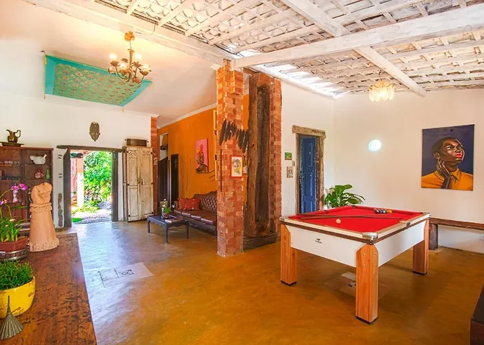 Hostel Mama Africa 2